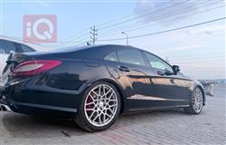 مرسيدس بنز CLS